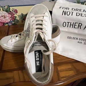 Golden Goose sneakers AUTHENTIC sneakers
